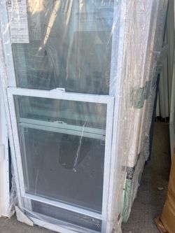 24 x 56 in windows 4 available  $150 inch.