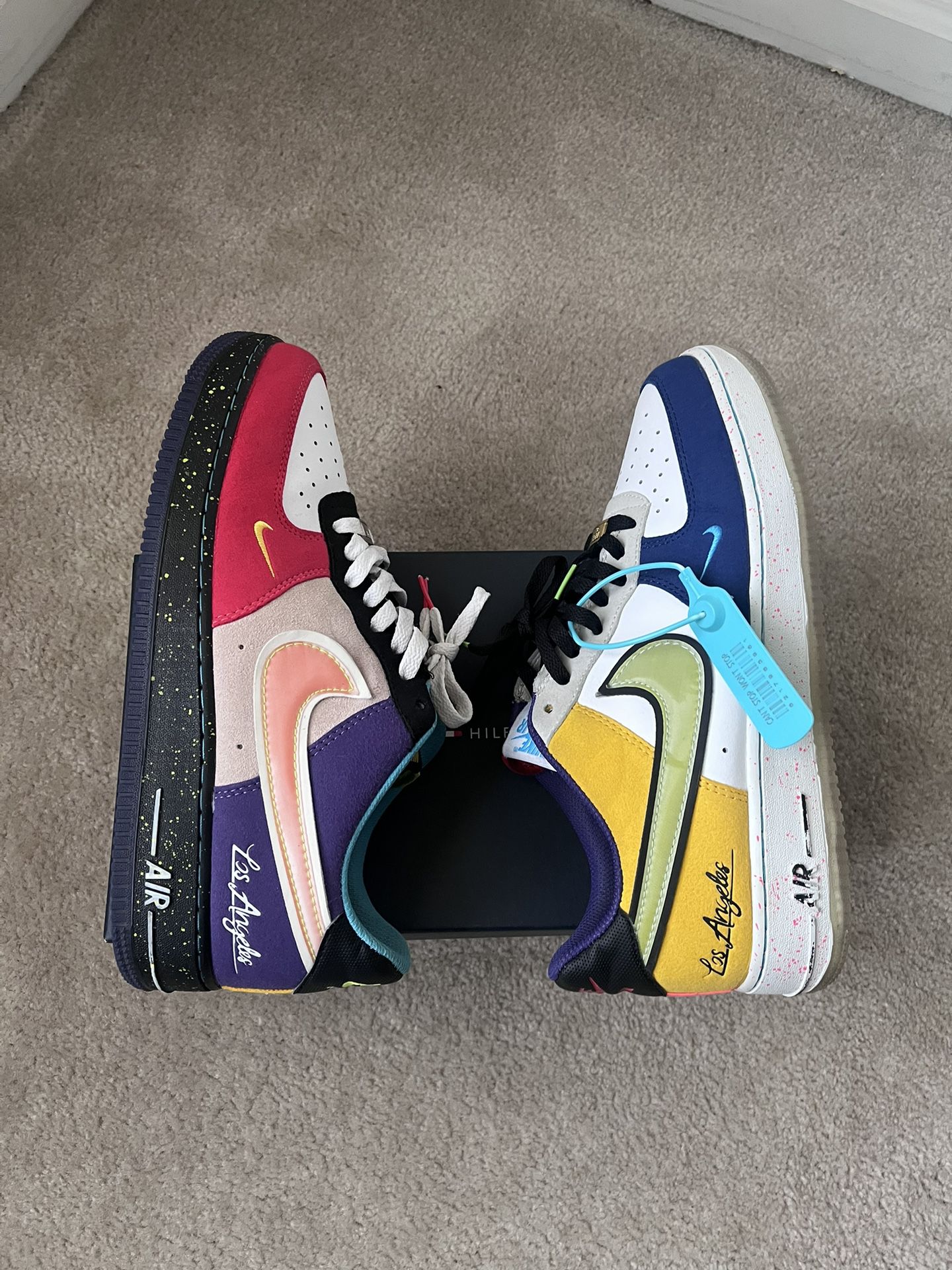 Nike Air Force 1 “What’s The LA” for Sale in Hiram, GA - OfferUp