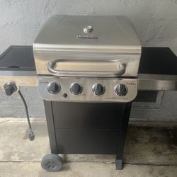 Propane Grill