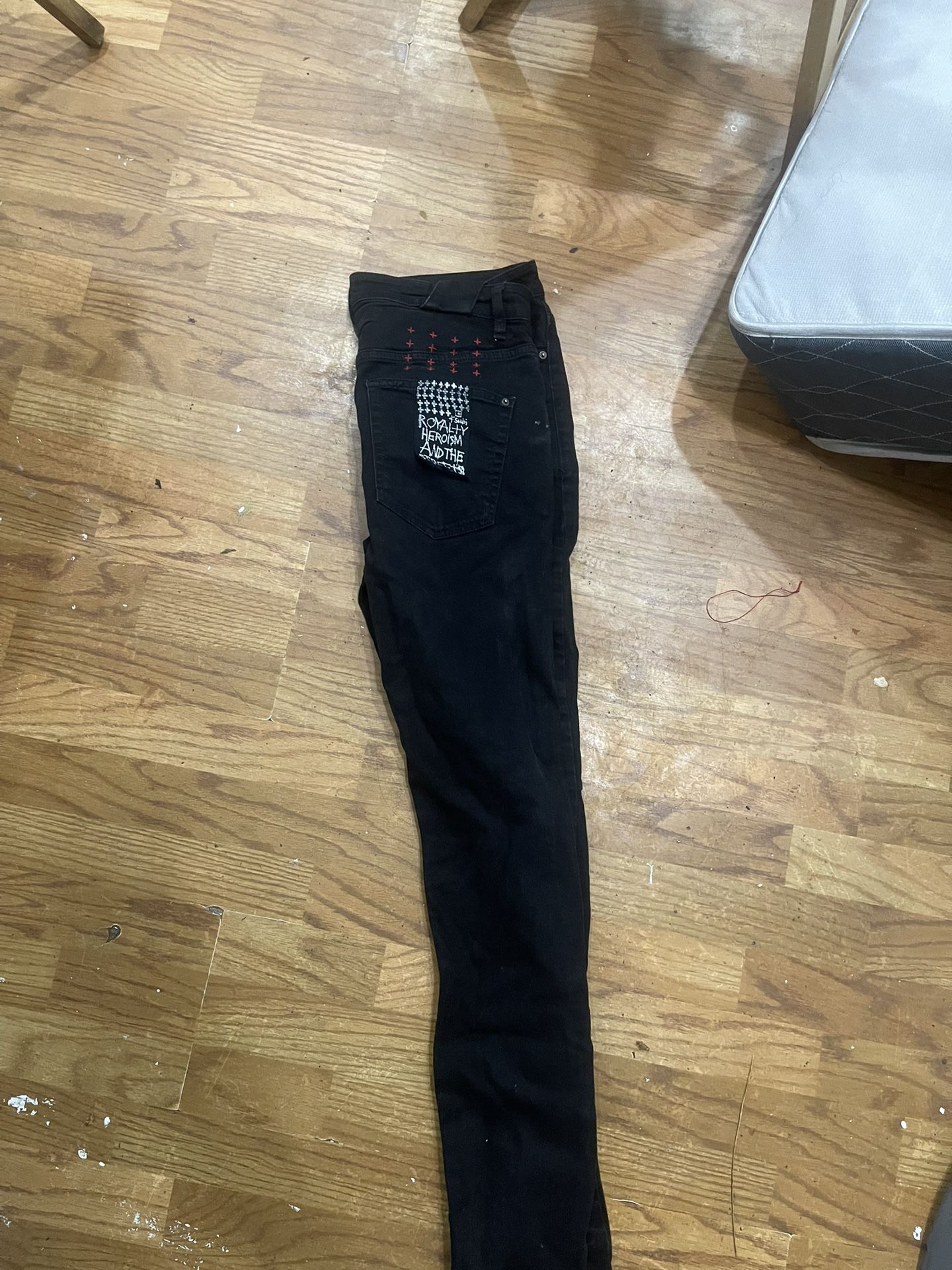 Black Kusbi Jeans Size 32