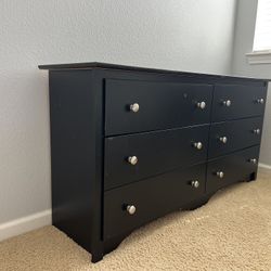Black Dresser 