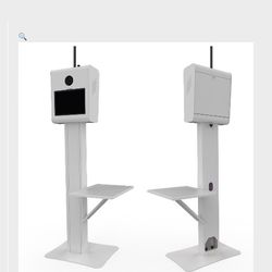 Photo Booth Portable And Customizable DIY Shell