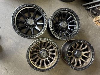 Wheels & Tires $1399