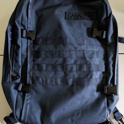 Cabinzero Military Backpack 36L - New