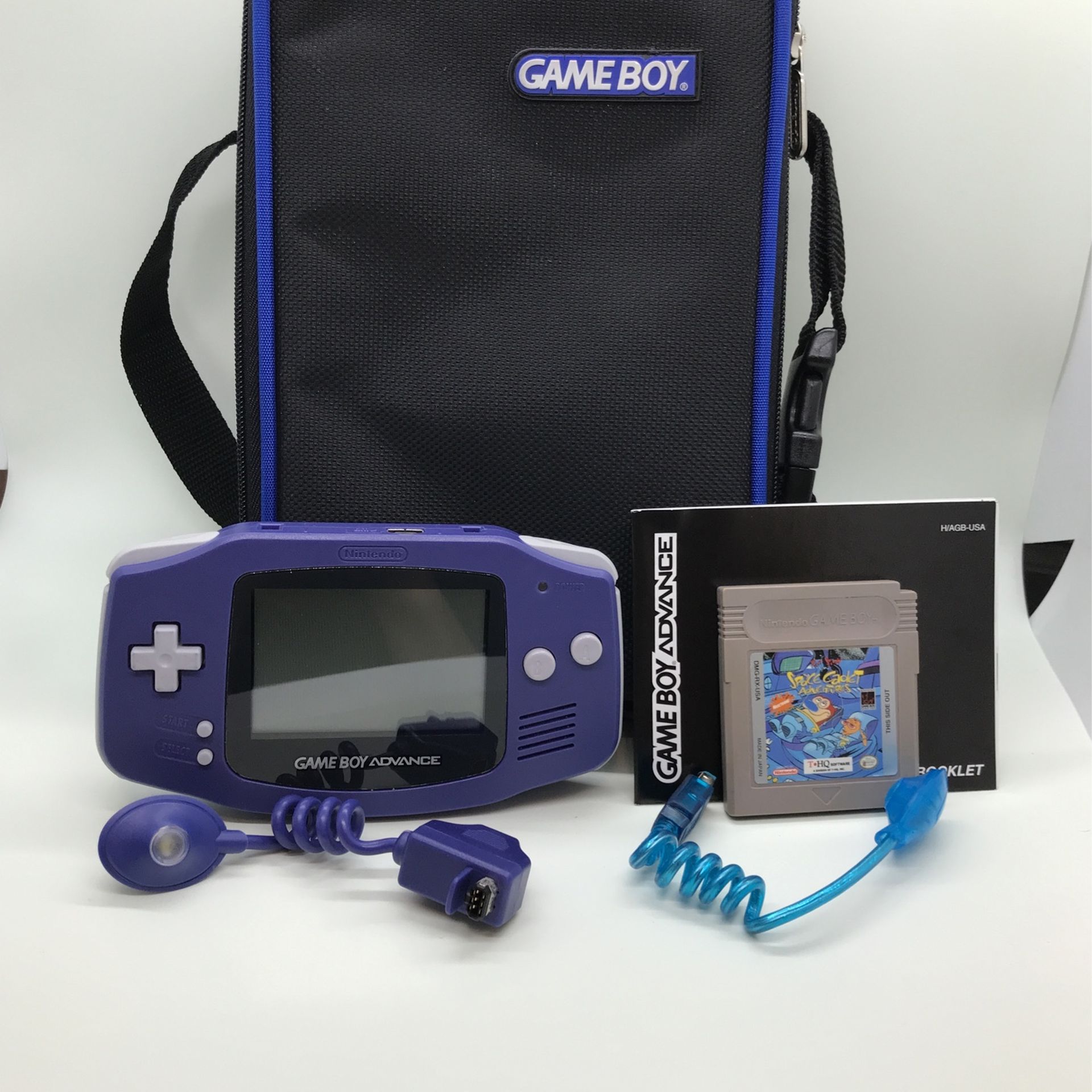 Game Boy Advance GBA Bundle