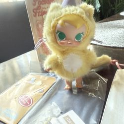 Baby Molly Pocket friends 