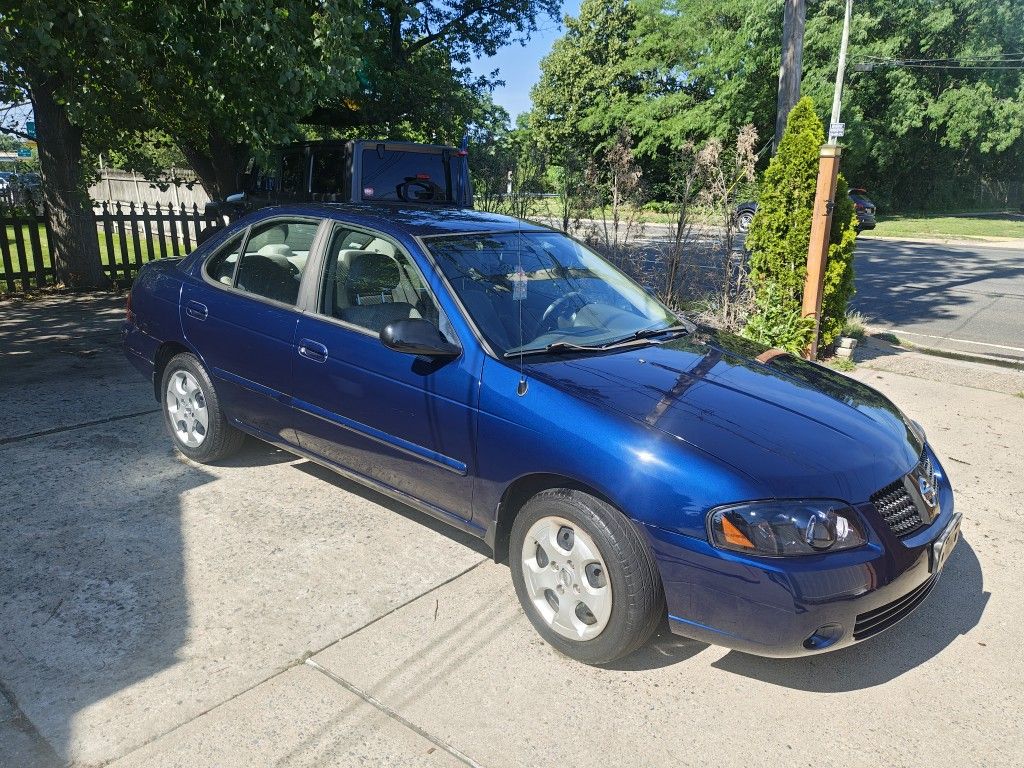 2005 Nissan Sentra
