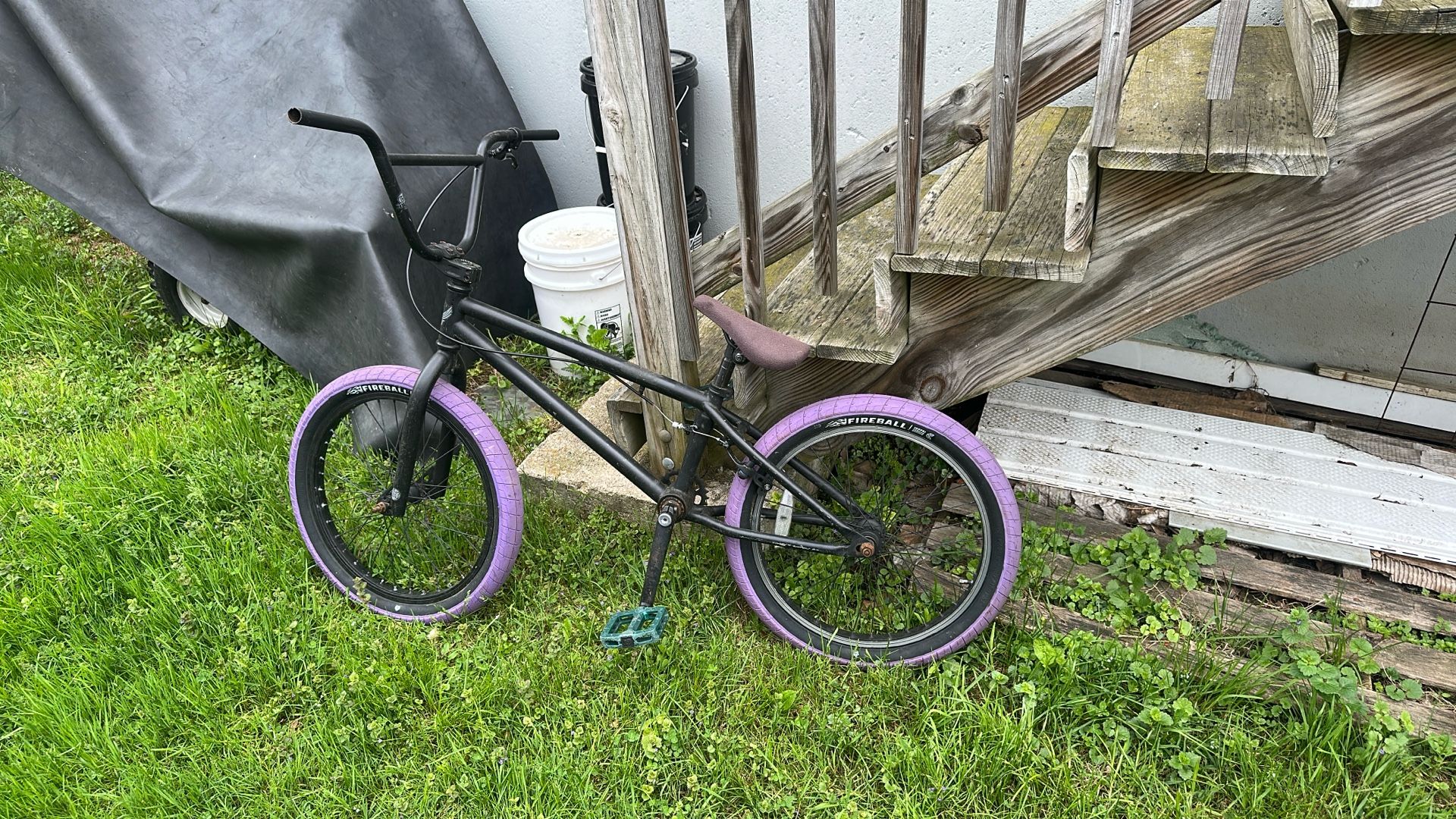 GT Bmx Bike