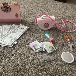 Disney princess Purse/accessories
