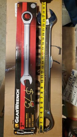 gear wrench 2"