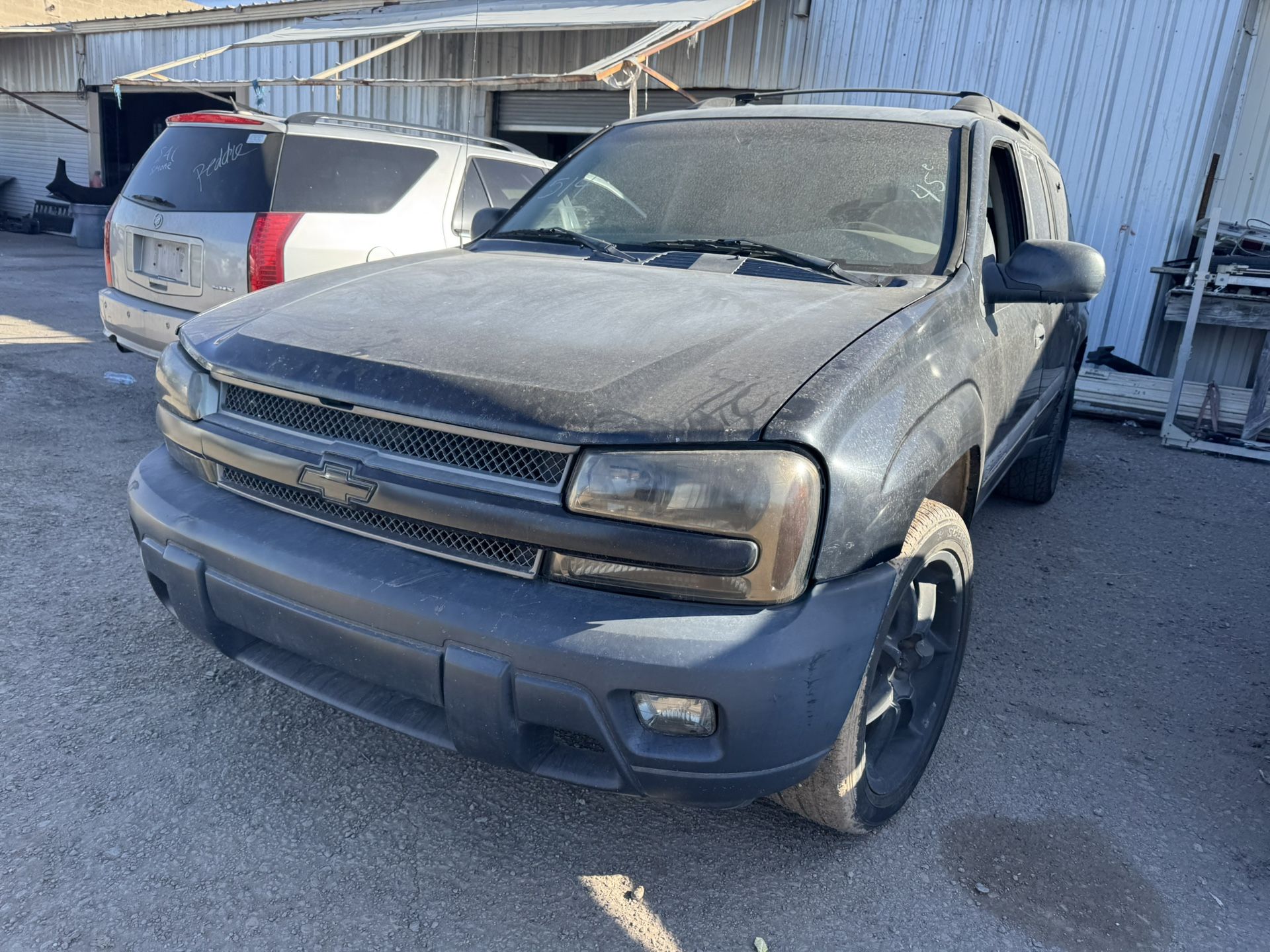 2004 Chevrolet Blazer