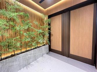 acoustic wood slat panels