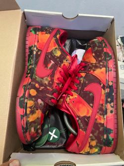 Nike SB Dunk Low Wizard of Oz