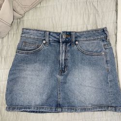 Brandy Melville Mini Skirt 