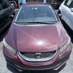 2014 Honda Civic