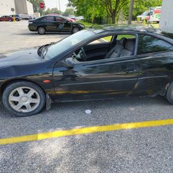 2002 Mercury Cougar