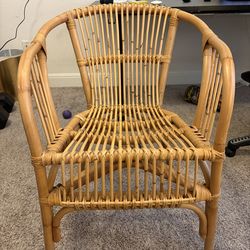 Rattan Chair
