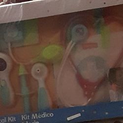 Fisher-Price Medical Play Kit