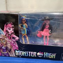 Monster High Collectable