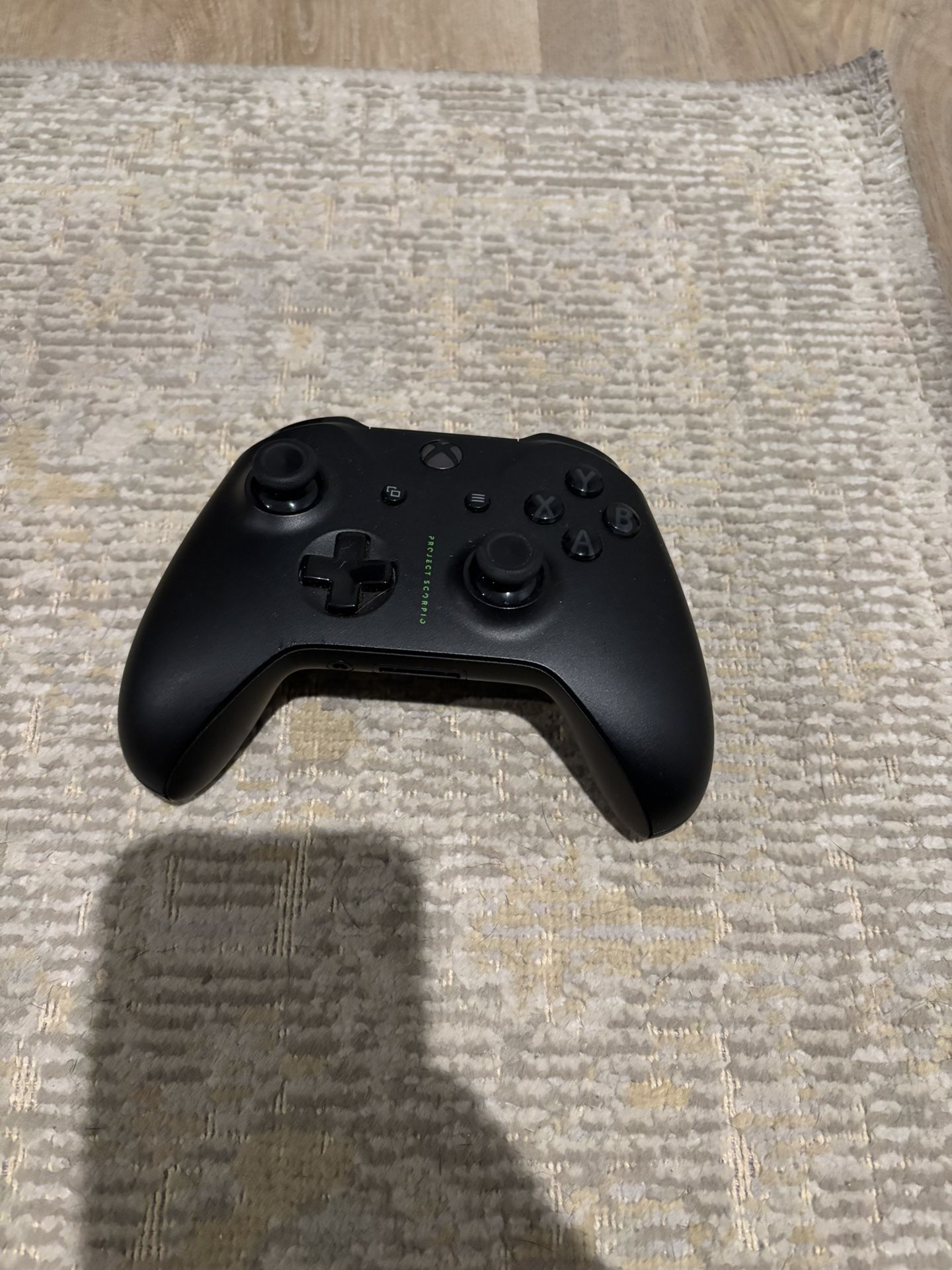 Xbox One X Controller