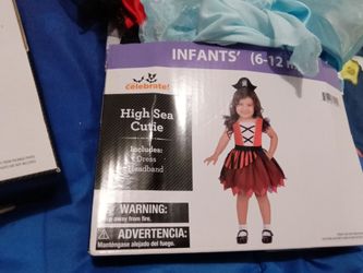 New Halloween costume