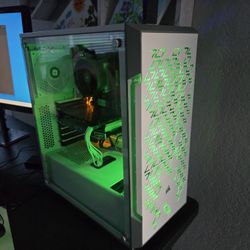 Affordable Cool Gaming PC 