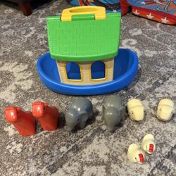 Little Tikes Noah's Ark