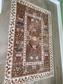 Kismet Area Rug 5’ x 8’