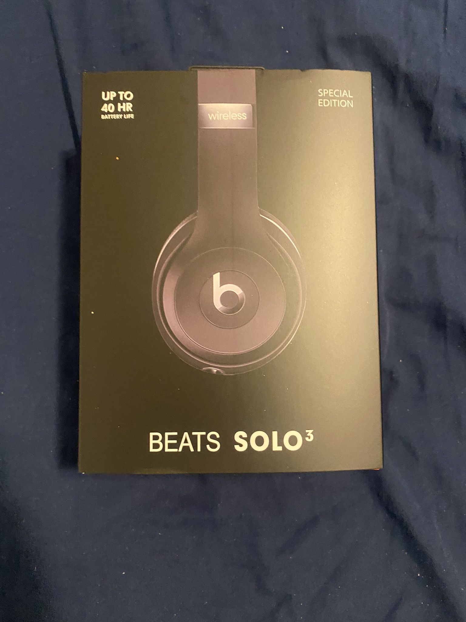 Beats Solo 3 Wireless