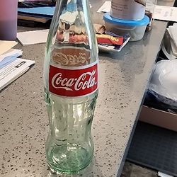 Coca Cola Bottle