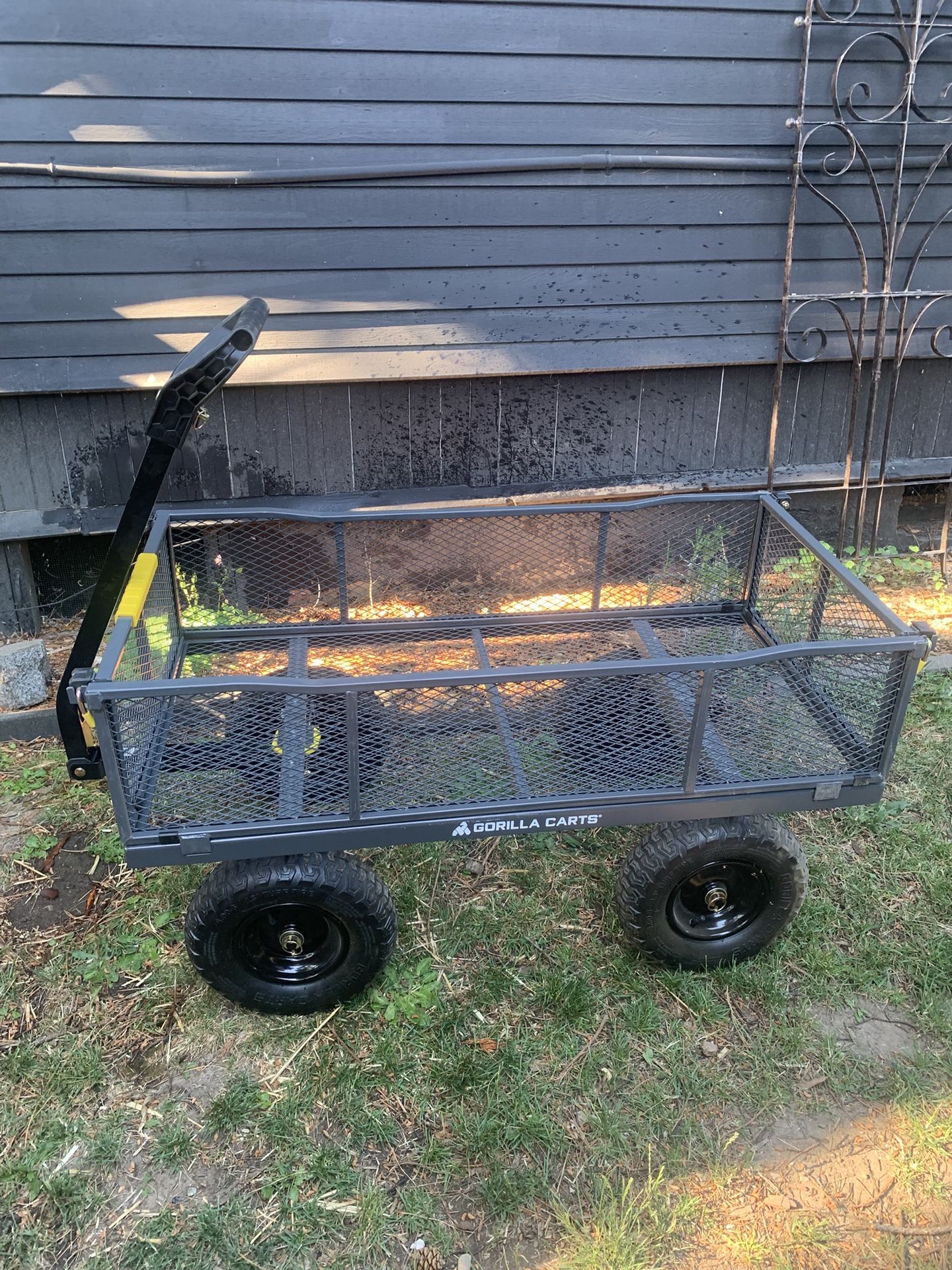 Gorilla Cart
