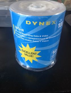 Dynex DVD-R