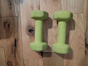 5 pound dumbbells