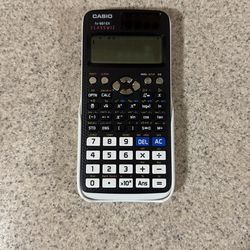 Casio Scientific Calculator