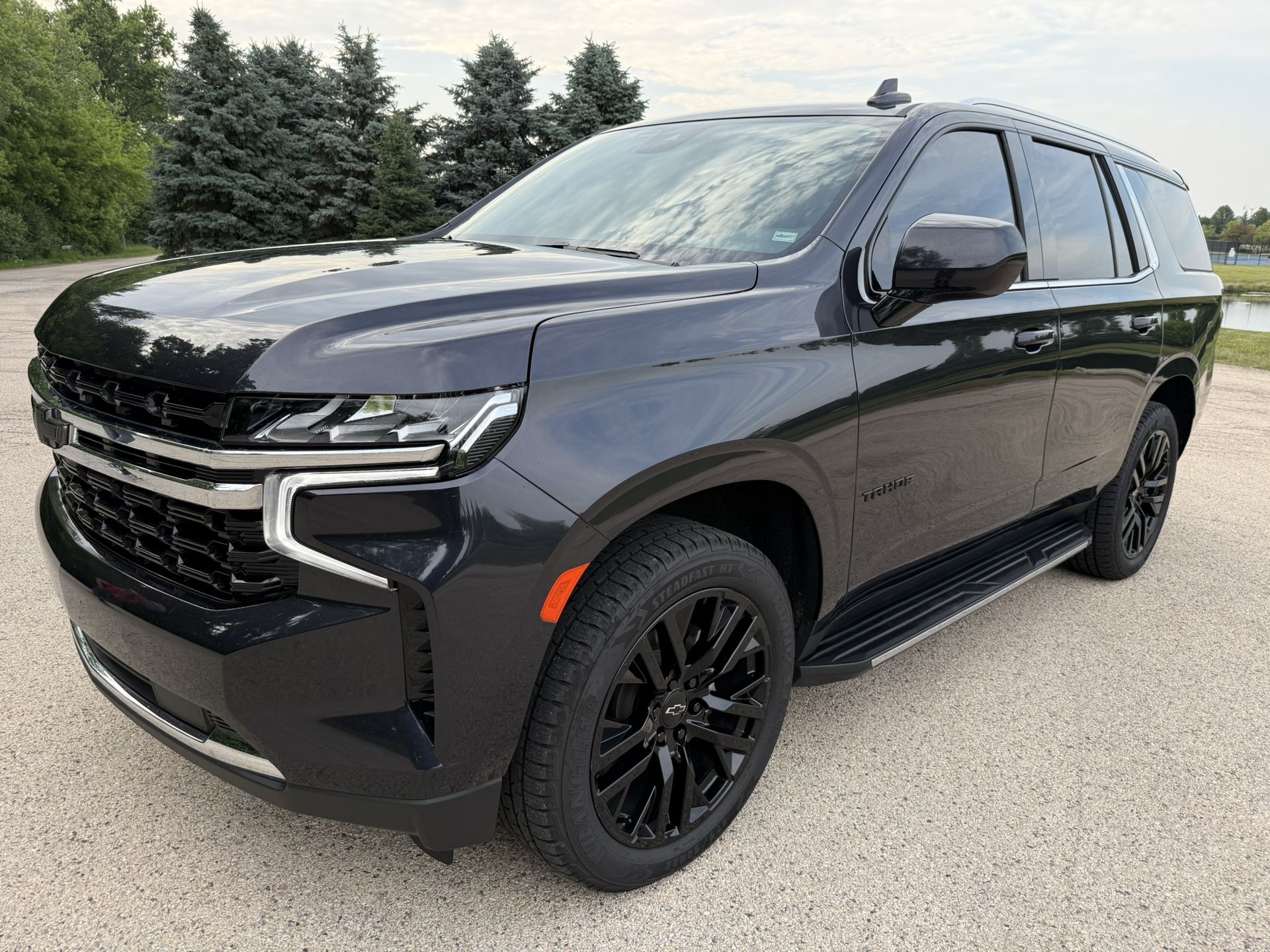 2023 Chevrolet Tahoe