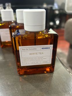 Korres EDT white Tea