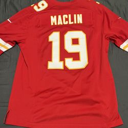 Chiefs NFL Jersey 