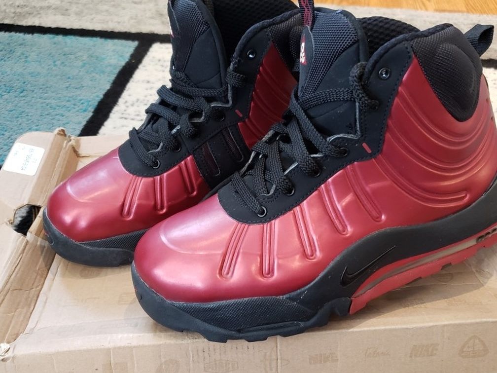 HOT Nike Acg Air Max Bakin Boot Nike ACG Foamposite Air Max