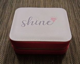 Travel Jewelry Box