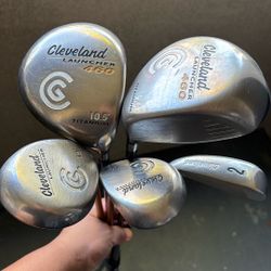 Cleveland Golf Clubs