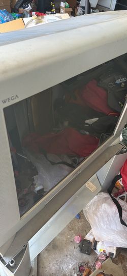 Sony CRT Retro TV