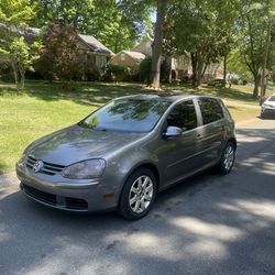 2008 vw rabbit
