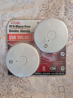 Smoke alarms