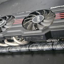 Asus GTX 660 Directcu 2 OC 2GB GDDR5 (Gigabyte PCB) GTX660-DC20-2GD5