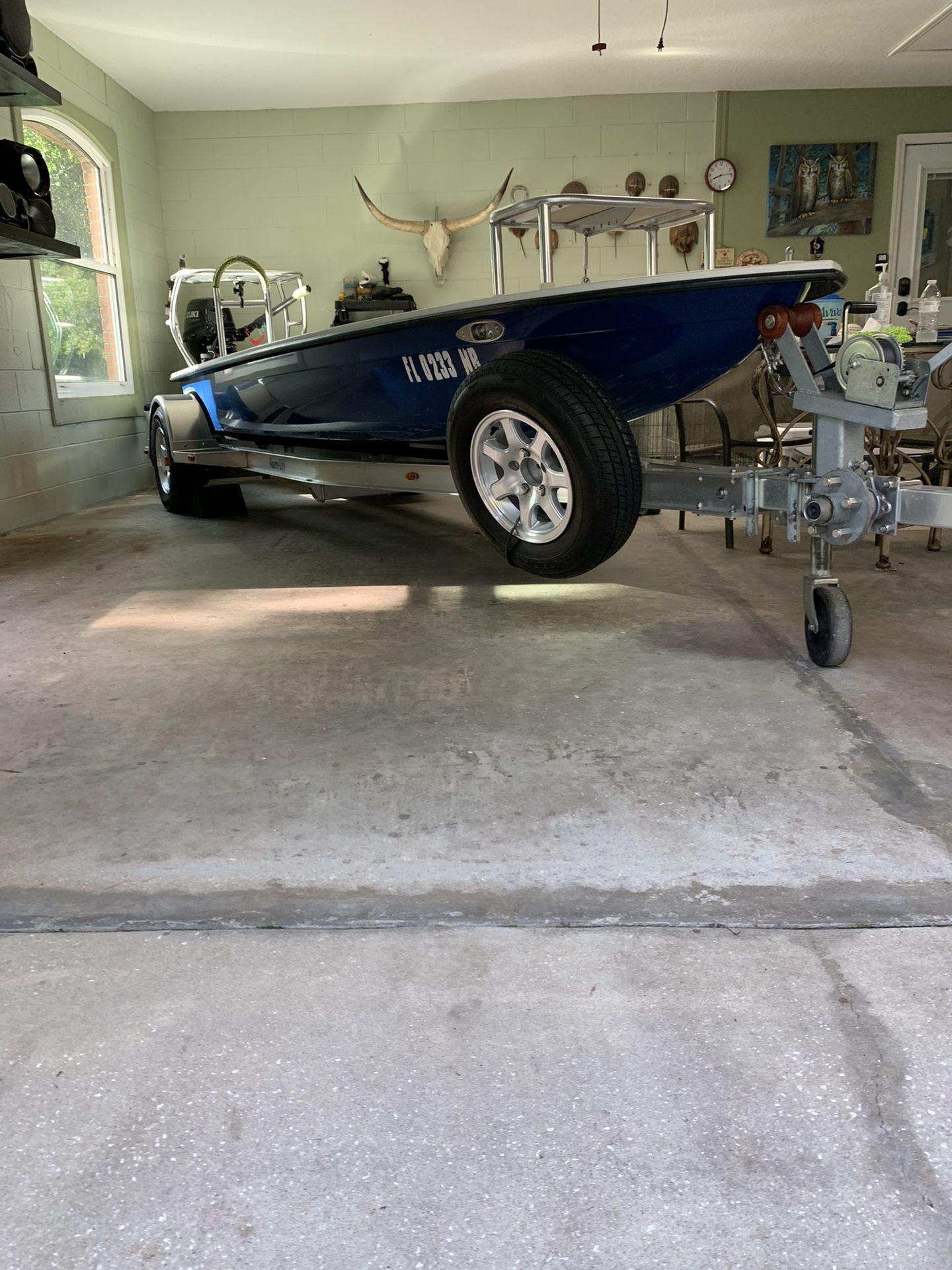 2007 East cape boats Gladesmen