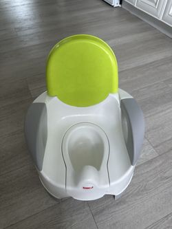 Potty training chair