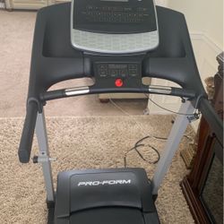 Sports electric treadmill