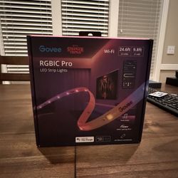 Govee RGBIC Pro LED Stripe Lights
