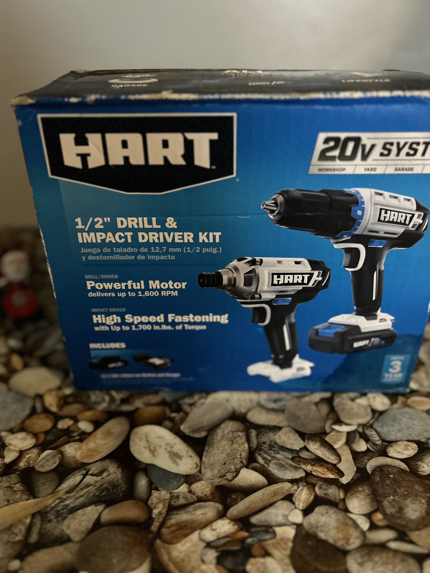Drill Set