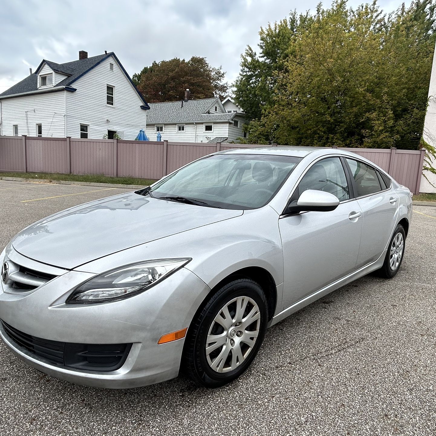 2013 Mazda Mazda6